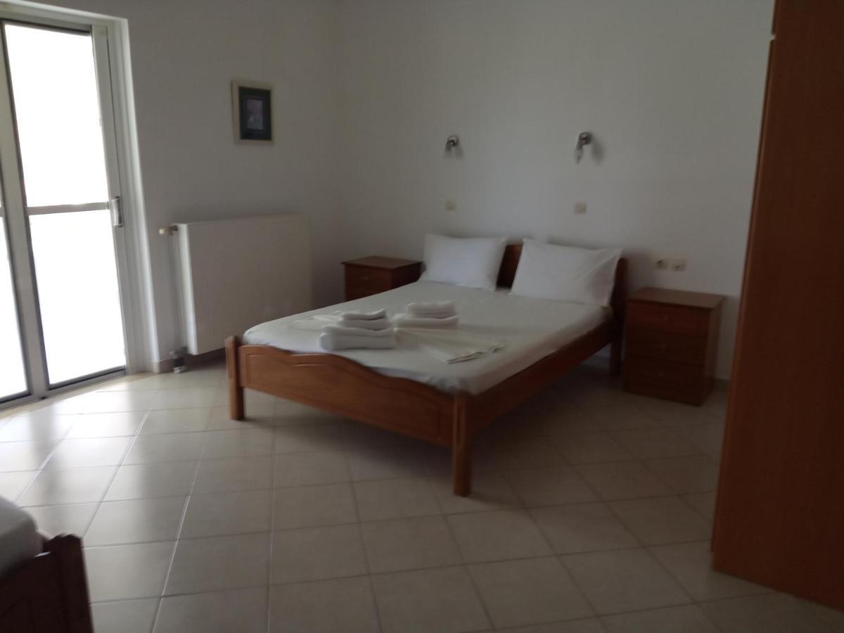 Kipriotis Hotel Arkoudi Exteriér fotografie