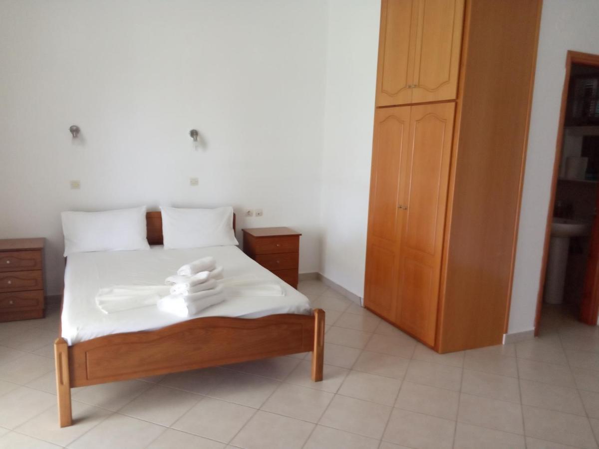 Kipriotis Hotel Arkoudi Exteriér fotografie