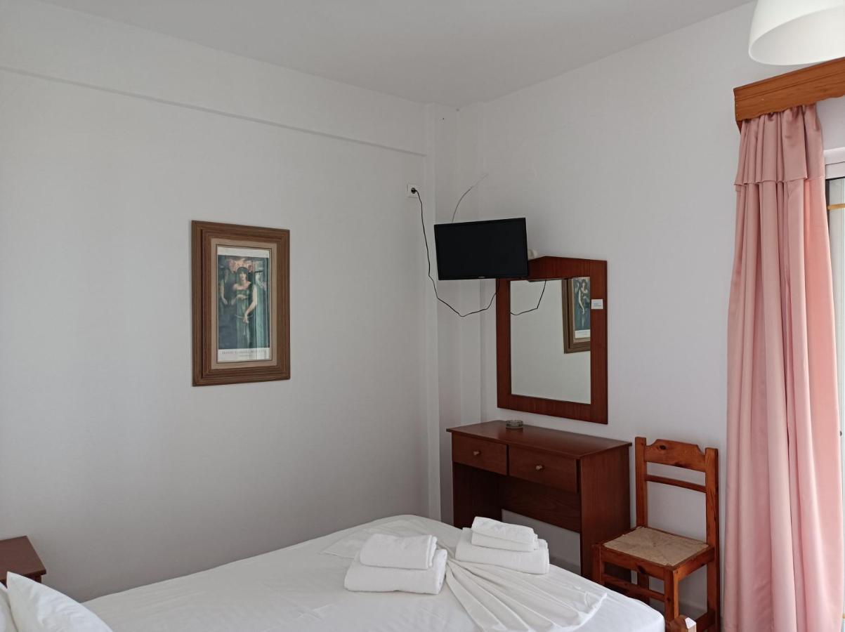 Kipriotis Hotel Arkoudi Exteriér fotografie