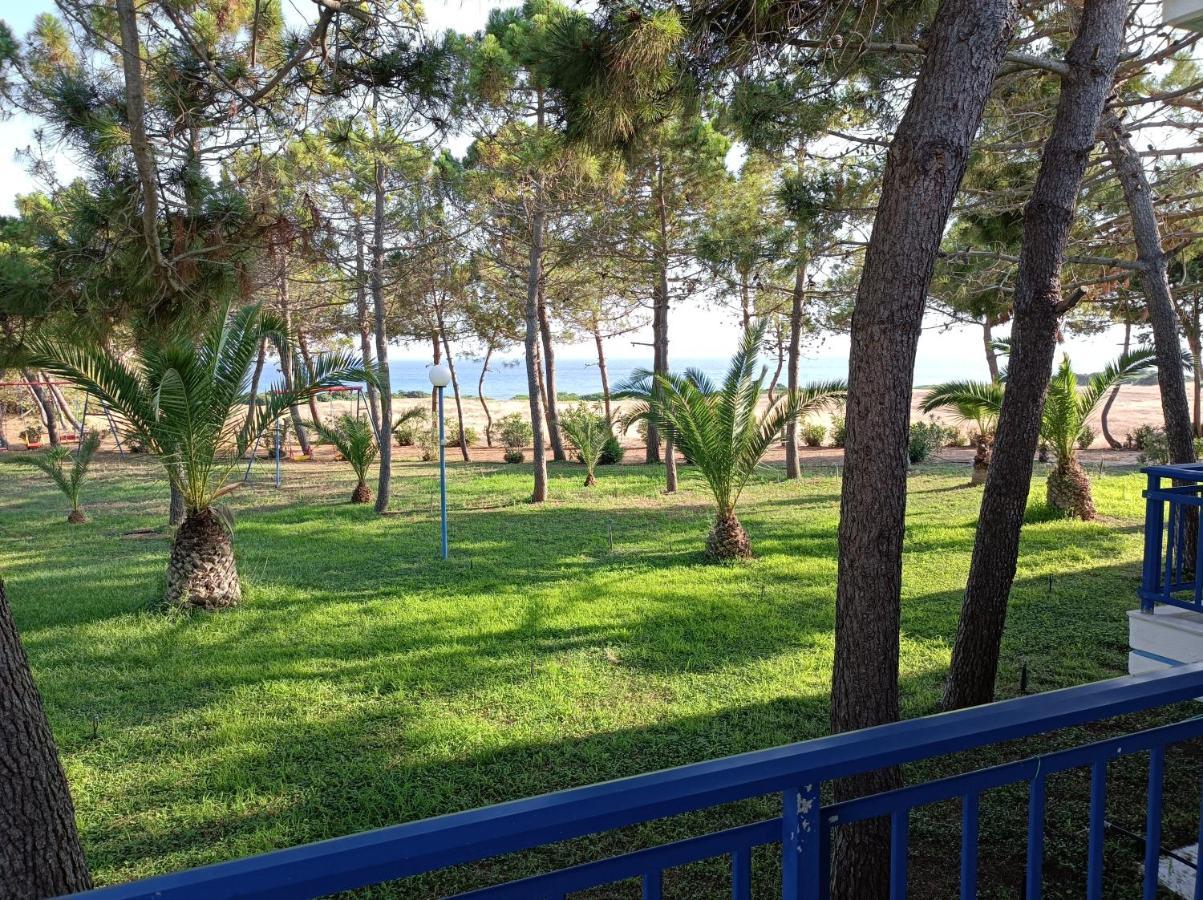 Kipriotis Hotel Arkoudi Exteriér fotografie