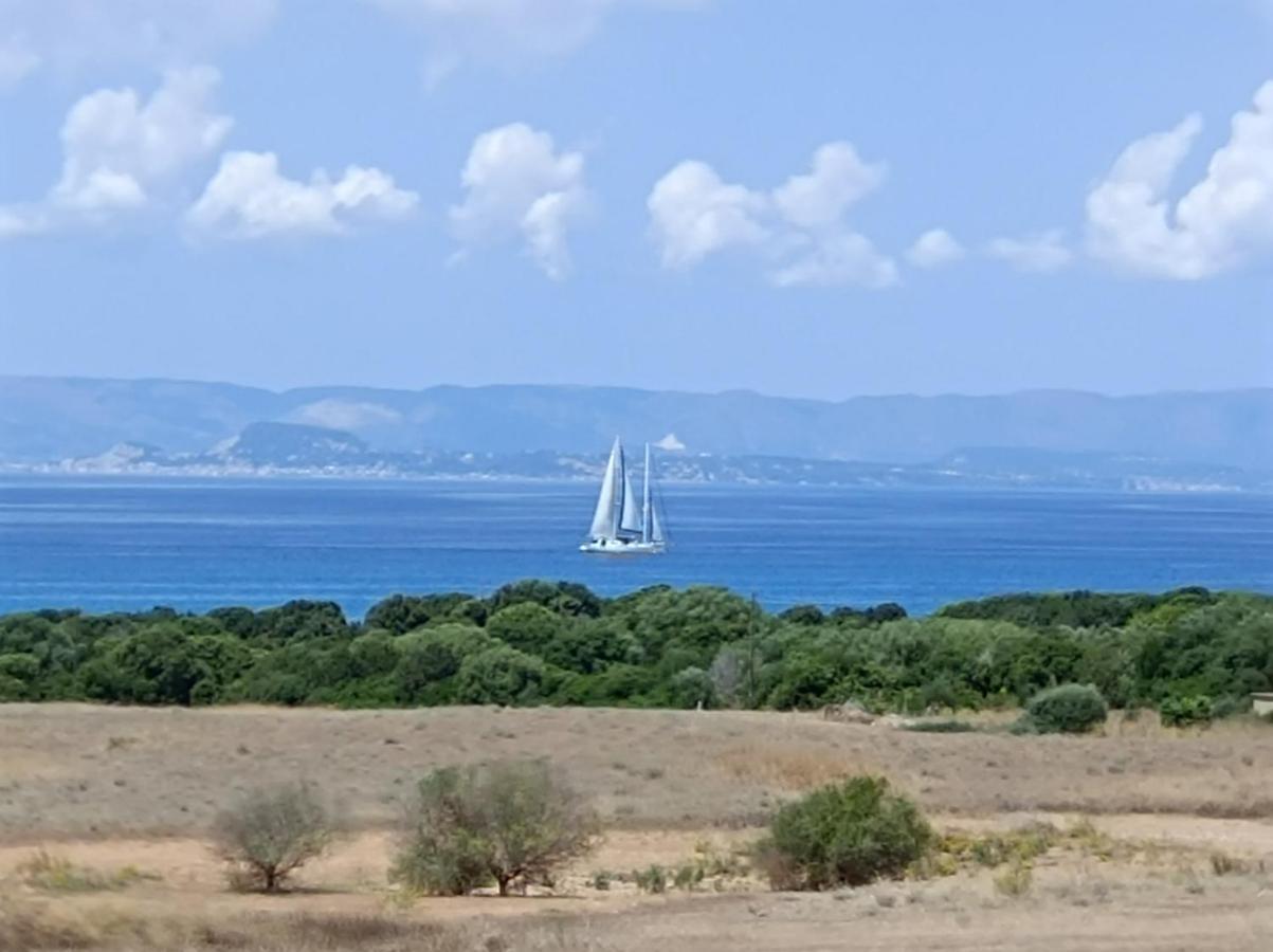 Kipriotis Hotel Arkoudi Exteriér fotografie