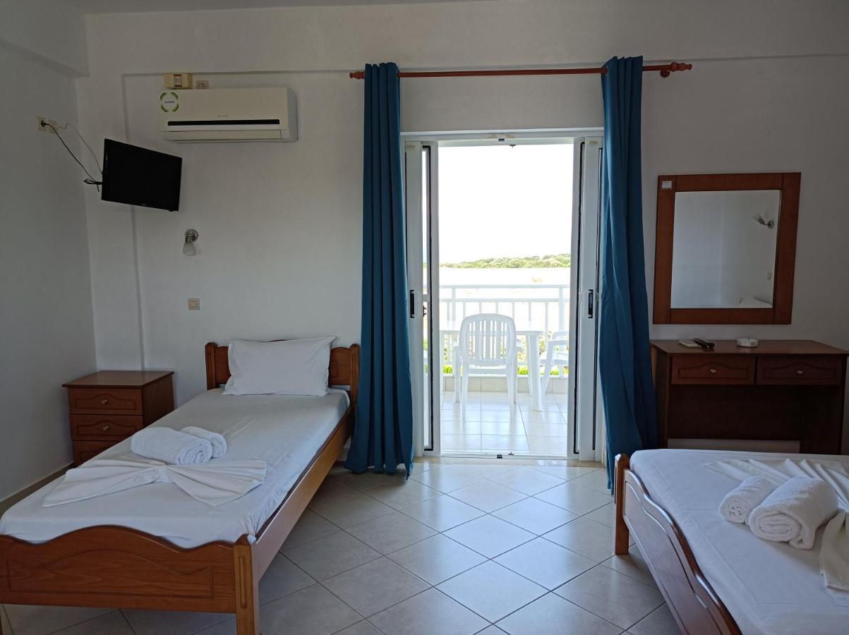 Kipriotis Hotel Arkoudi Exteriér fotografie