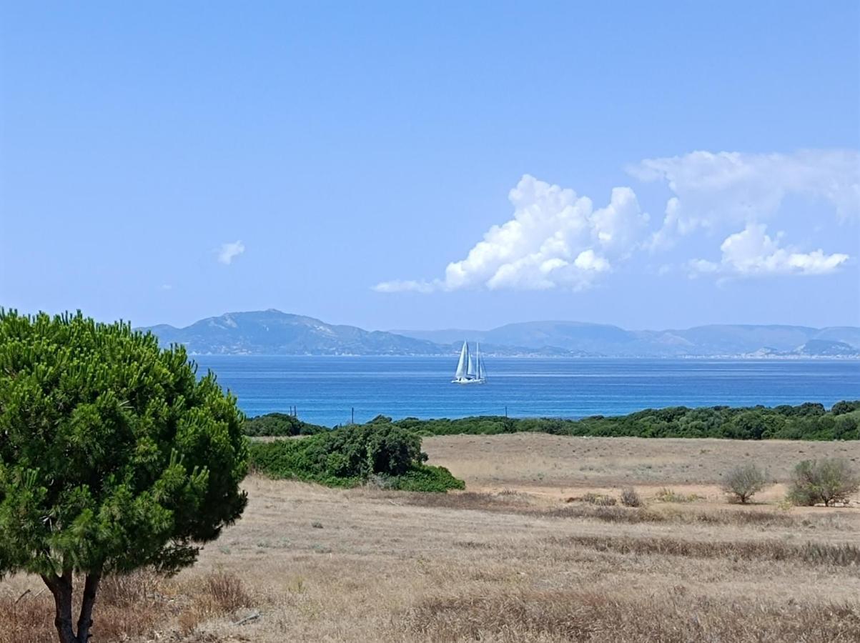 Kipriotis Hotel Arkoudi Exteriér fotografie