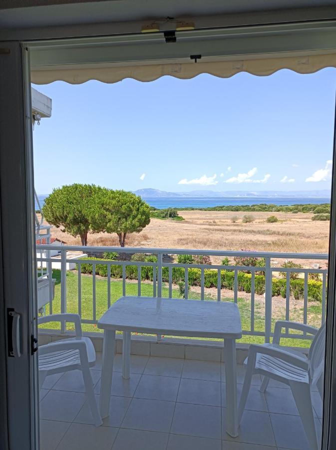 Kipriotis Hotel Arkoudi Exteriér fotografie