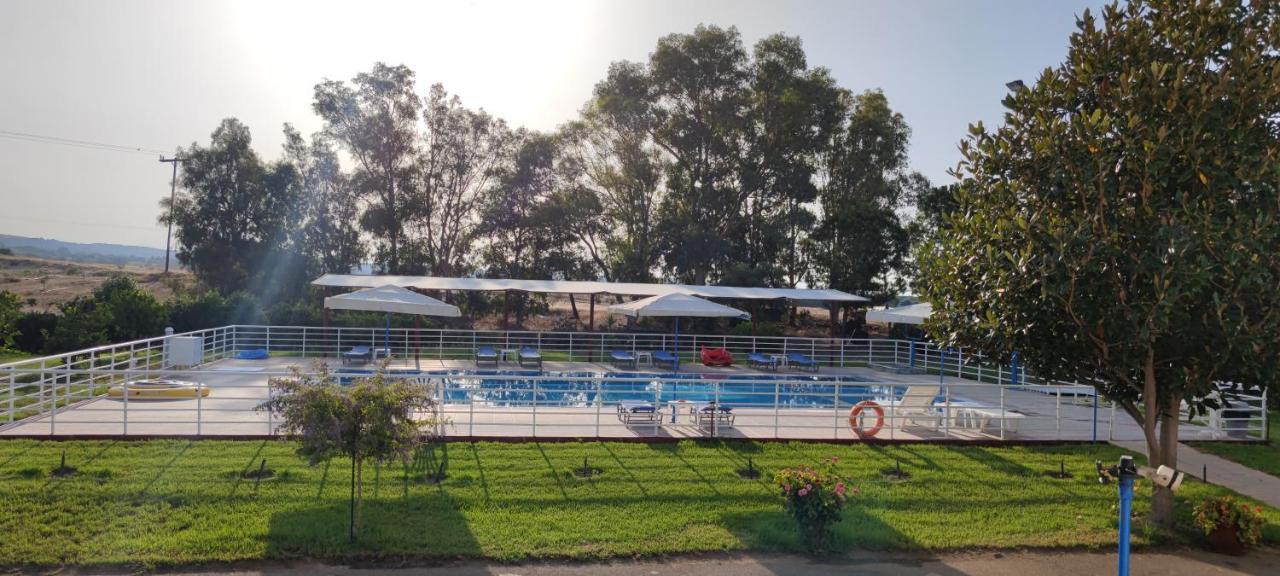 Kipriotis Hotel Arkoudi Exteriér fotografie