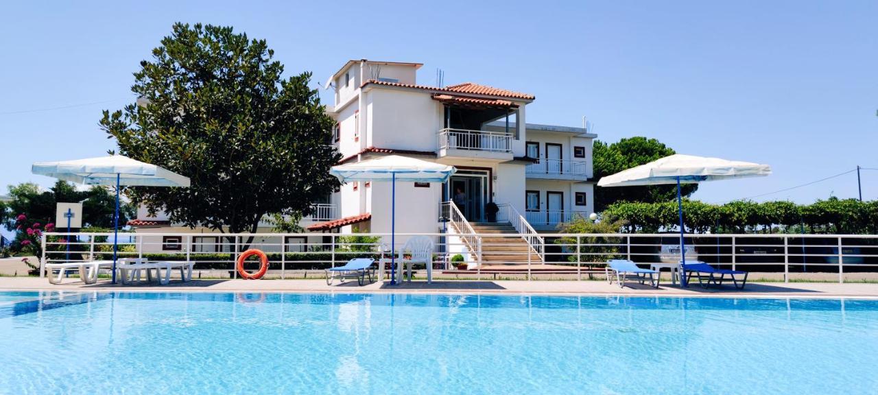 Kipriotis Hotel Arkoudi Exteriér fotografie