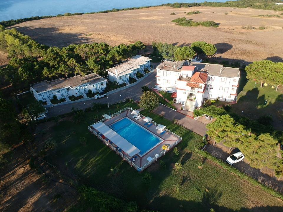 Kipriotis Hotel Arkoudi Exteriér fotografie