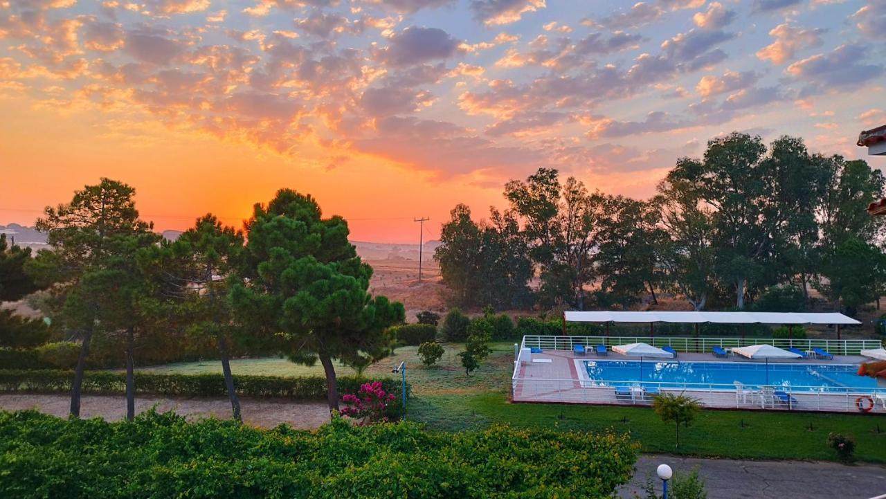 Kipriotis Hotel Arkoudi Exteriér fotografie
