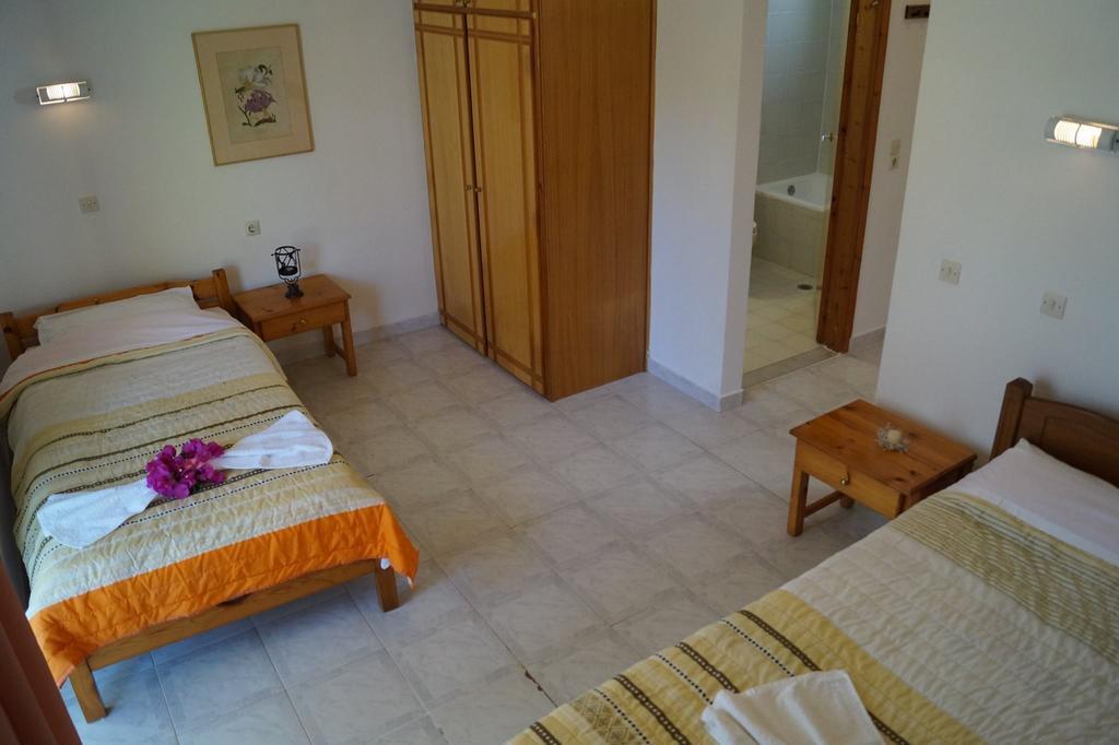 Kipriotis Hotel Arkoudi Pokoj fotografie