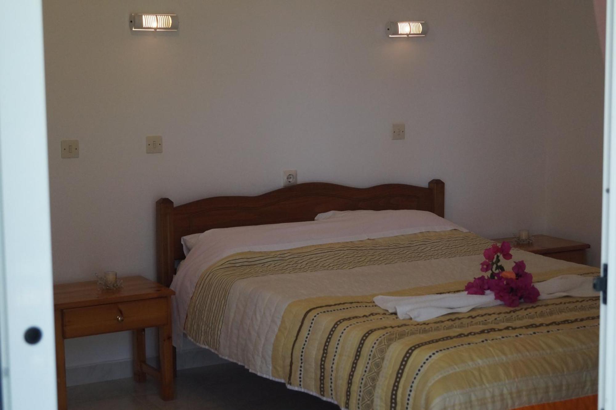 Kipriotis Hotel Arkoudi Pokoj fotografie
