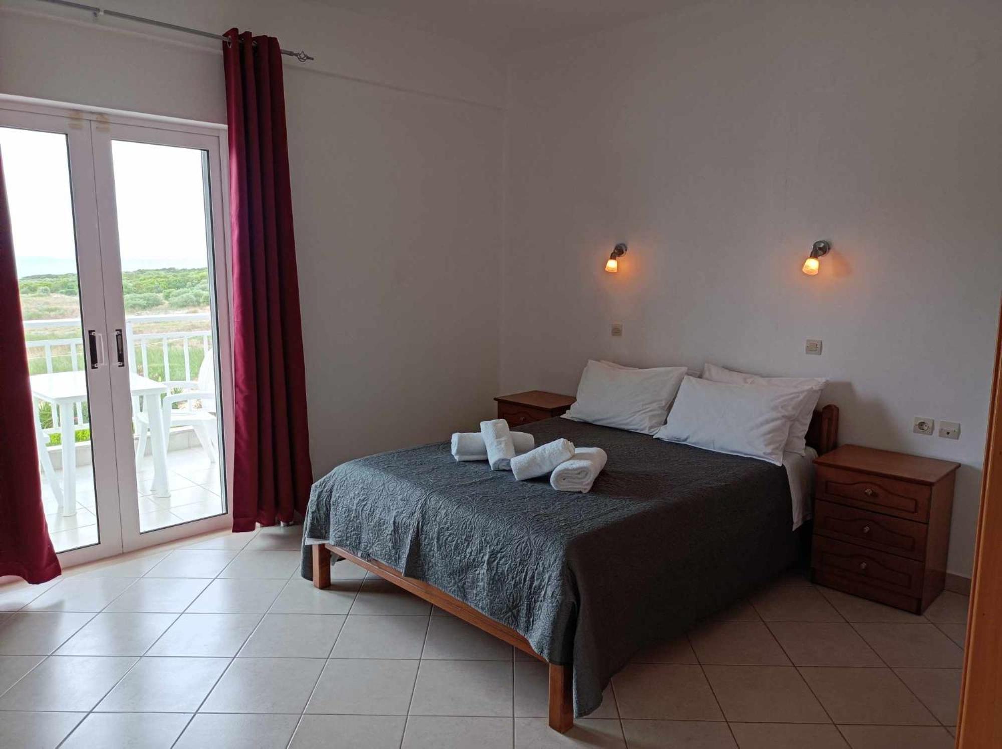 Kipriotis Hotel Arkoudi Exteriér fotografie