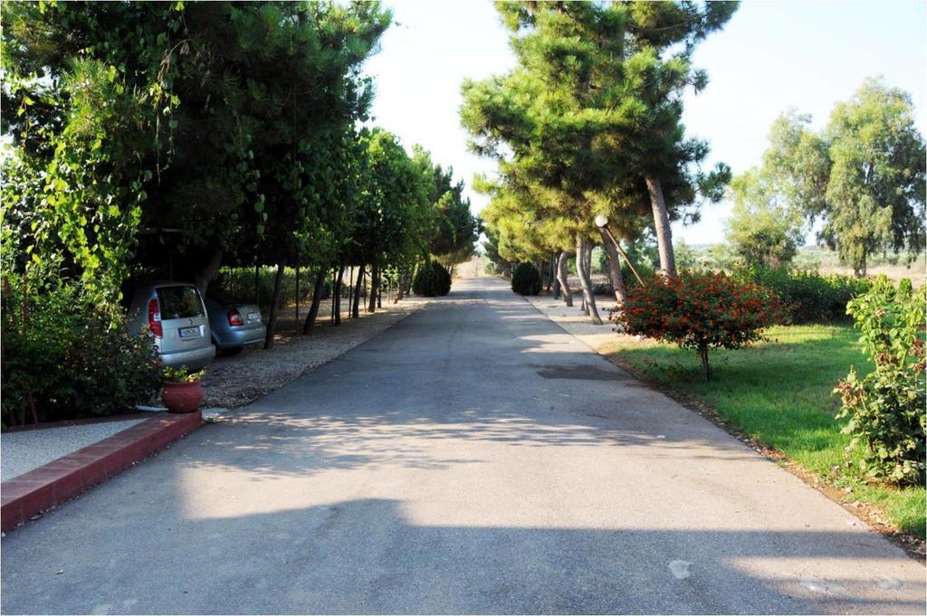 Kipriotis Hotel Arkoudi Exteriér fotografie