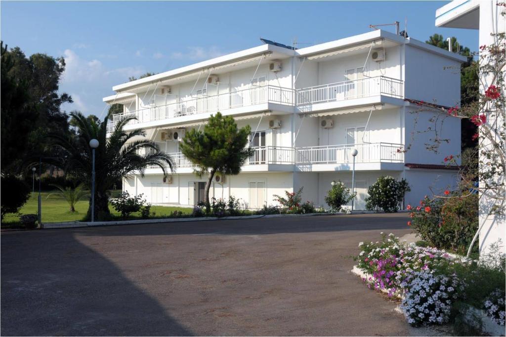 Kipriotis Hotel Arkoudi Exteriér fotografie