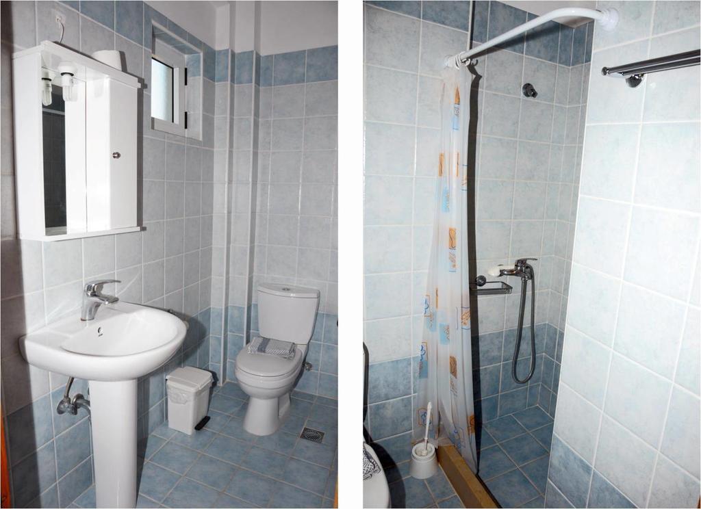 Kipriotis Hotel Arkoudi Pokoj fotografie