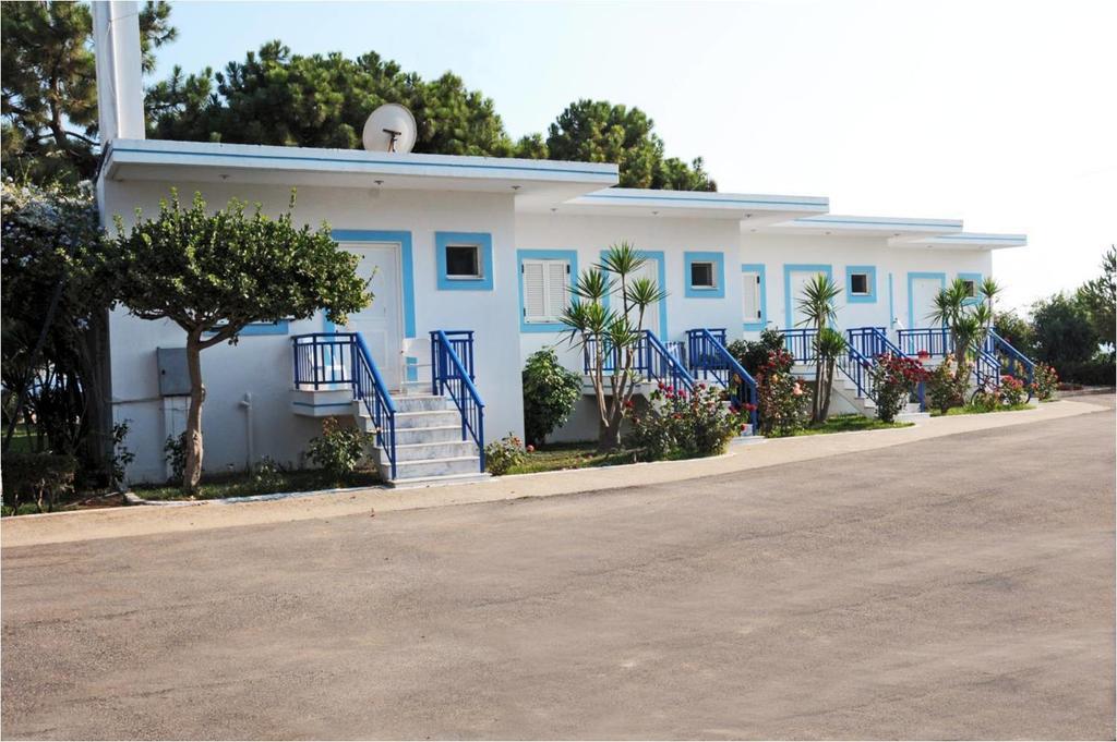 Kipriotis Hotel Arkoudi Exteriér fotografie