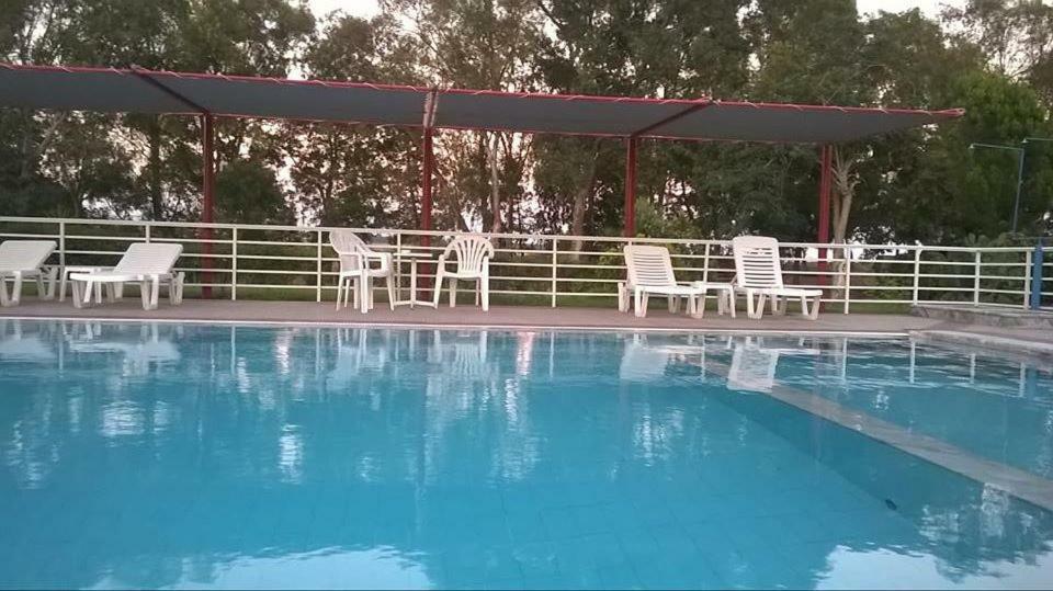Kipriotis Hotel Arkoudi Exteriér fotografie