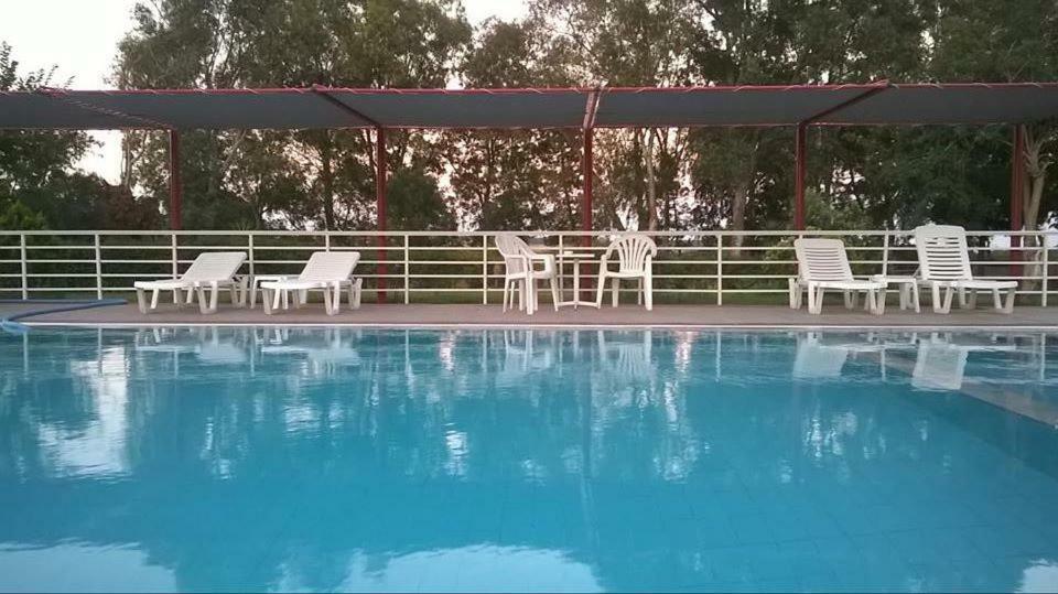 Kipriotis Hotel Arkoudi Exteriér fotografie