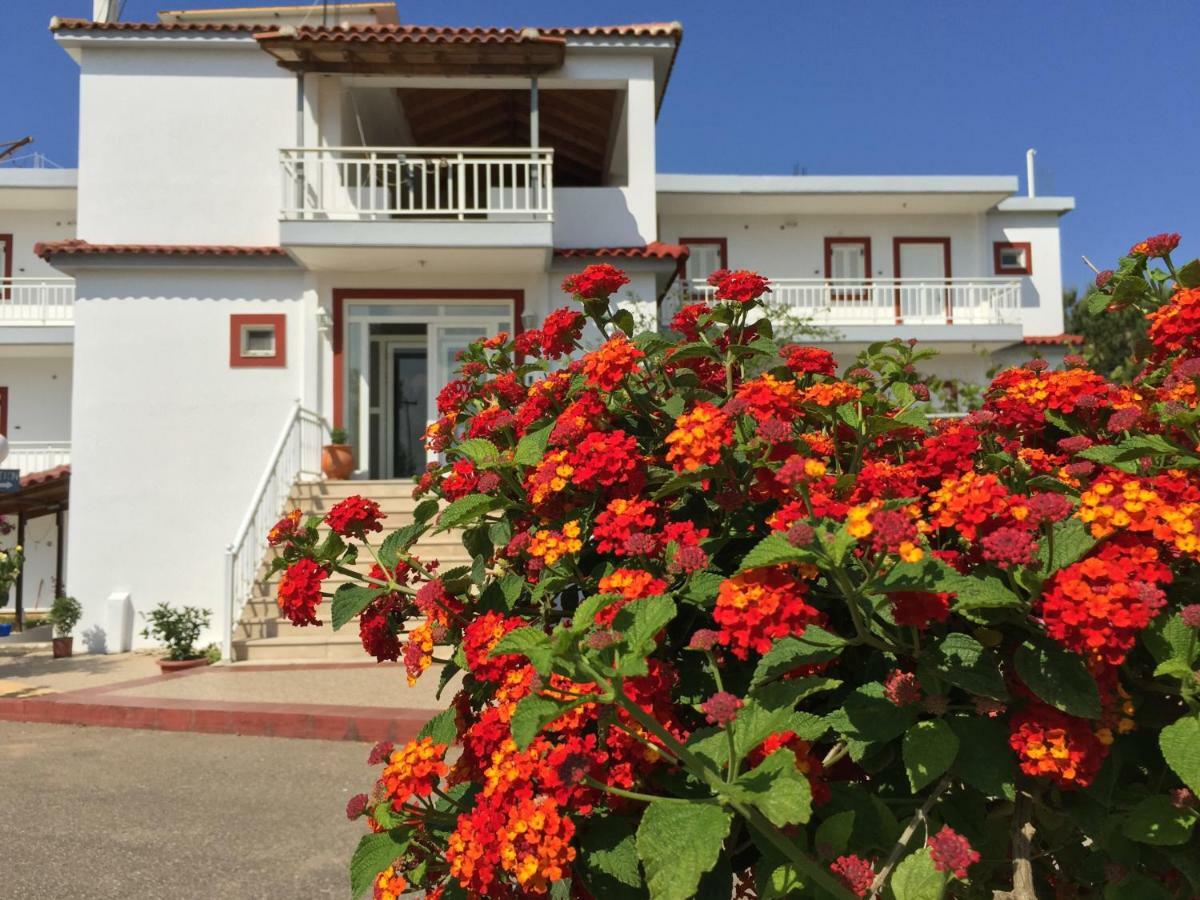 Kipriotis Hotel Arkoudi Exteriér fotografie
