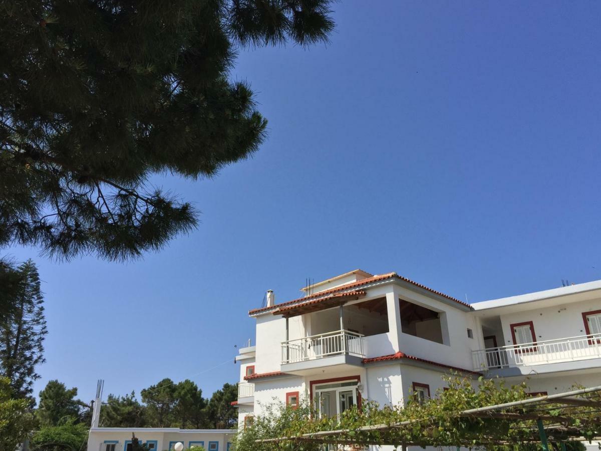 Kipriotis Hotel Arkoudi Exteriér fotografie