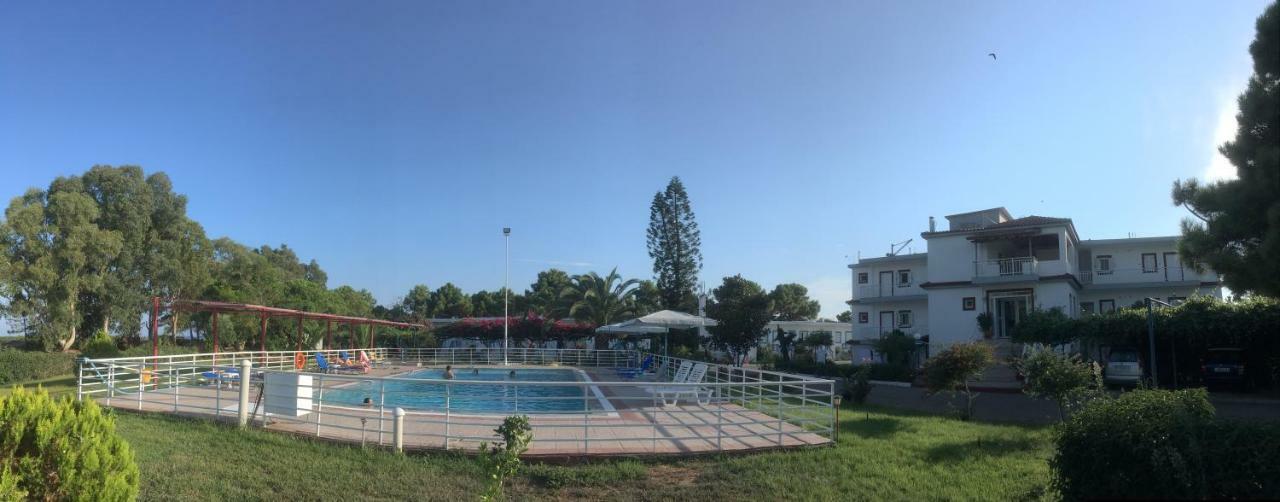 Kipriotis Hotel Arkoudi Exteriér fotografie