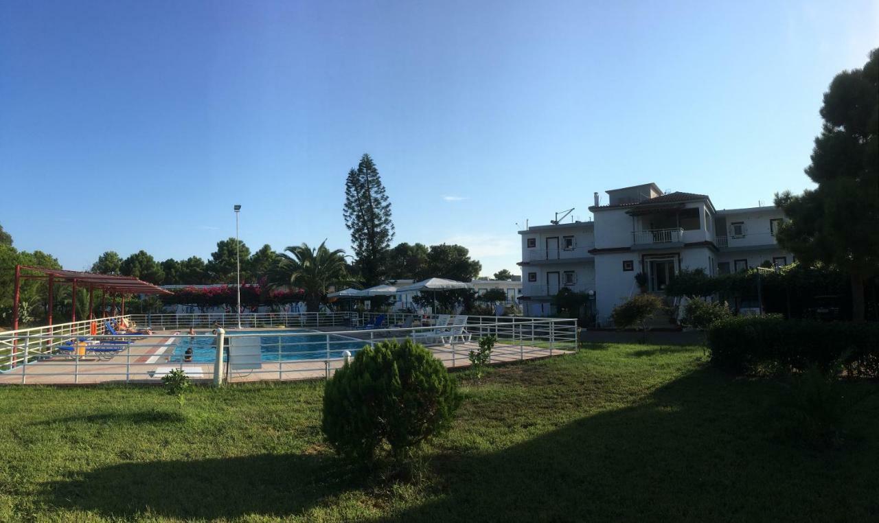 Kipriotis Hotel Arkoudi Exteriér fotografie