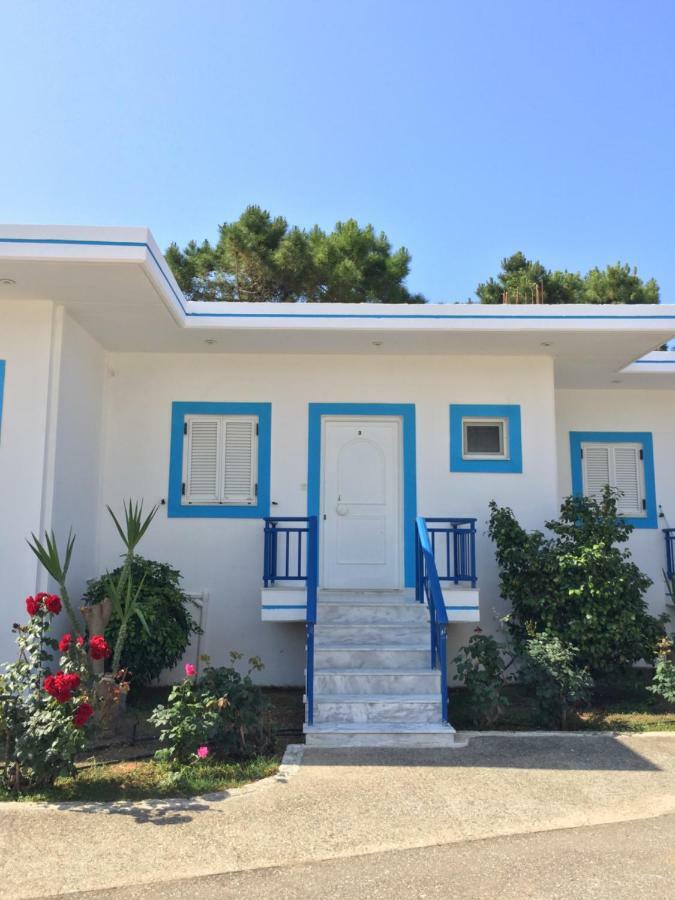 Kipriotis Hotel Arkoudi Exteriér fotografie