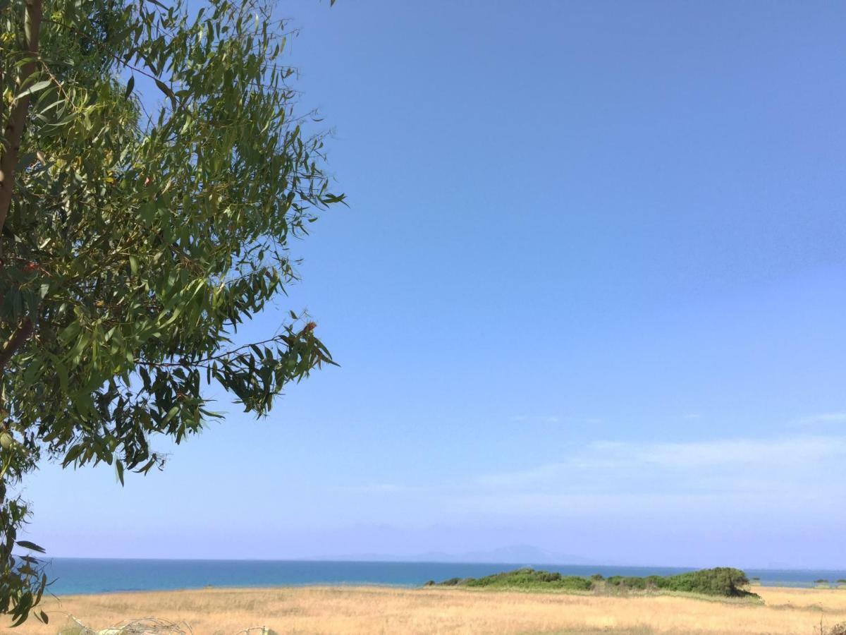 Kipriotis Hotel Arkoudi Exteriér fotografie