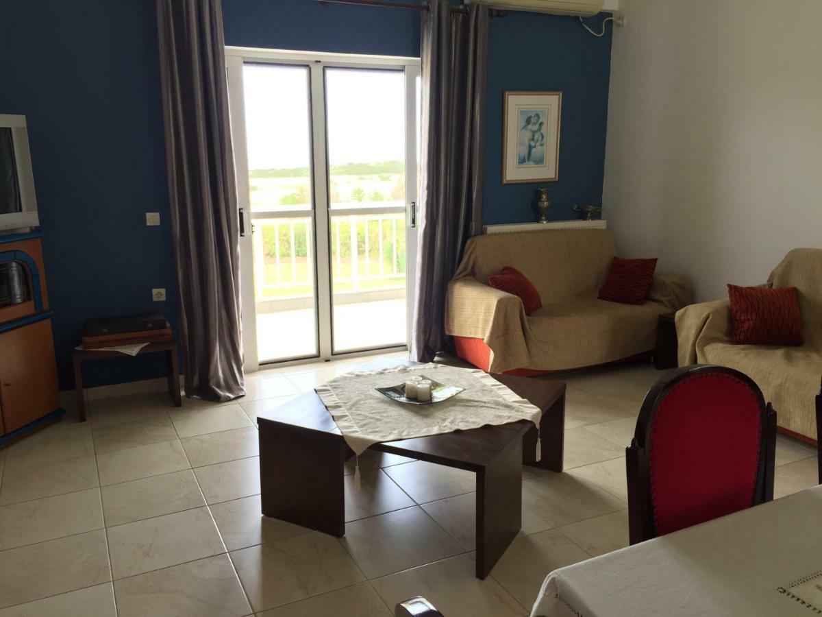 Kipriotis Hotel Arkoudi Exteriér fotografie
