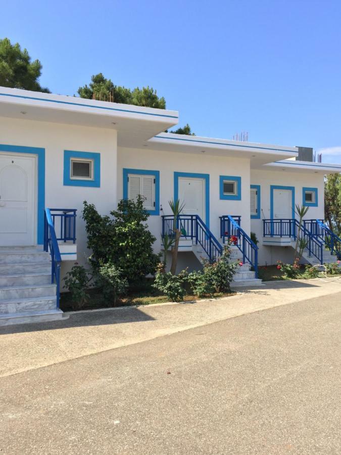 Kipriotis Hotel Arkoudi Exteriér fotografie