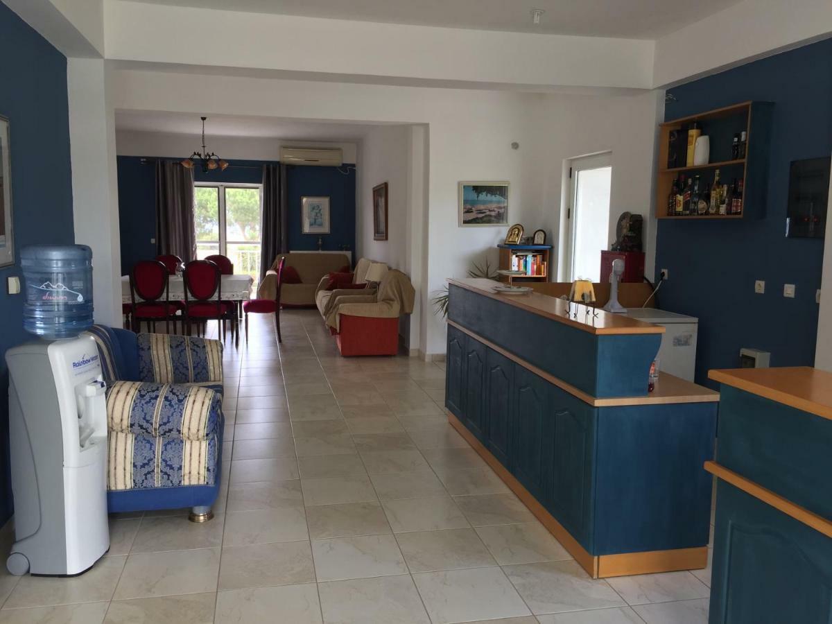 Kipriotis Hotel Arkoudi Exteriér fotografie