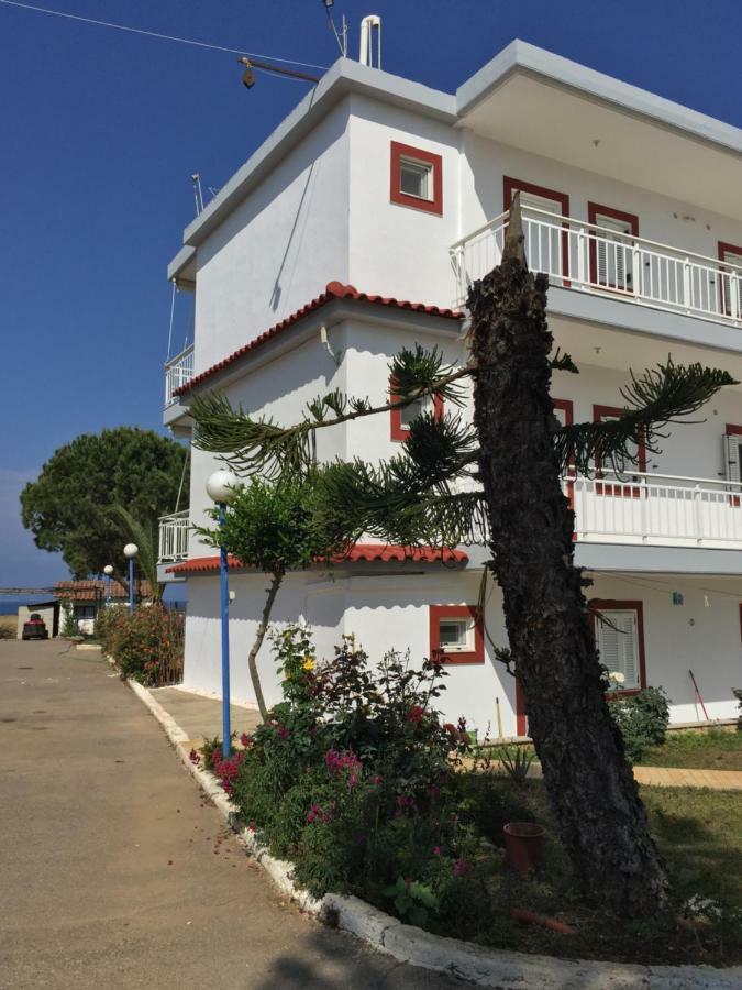Kipriotis Hotel Arkoudi Exteriér fotografie