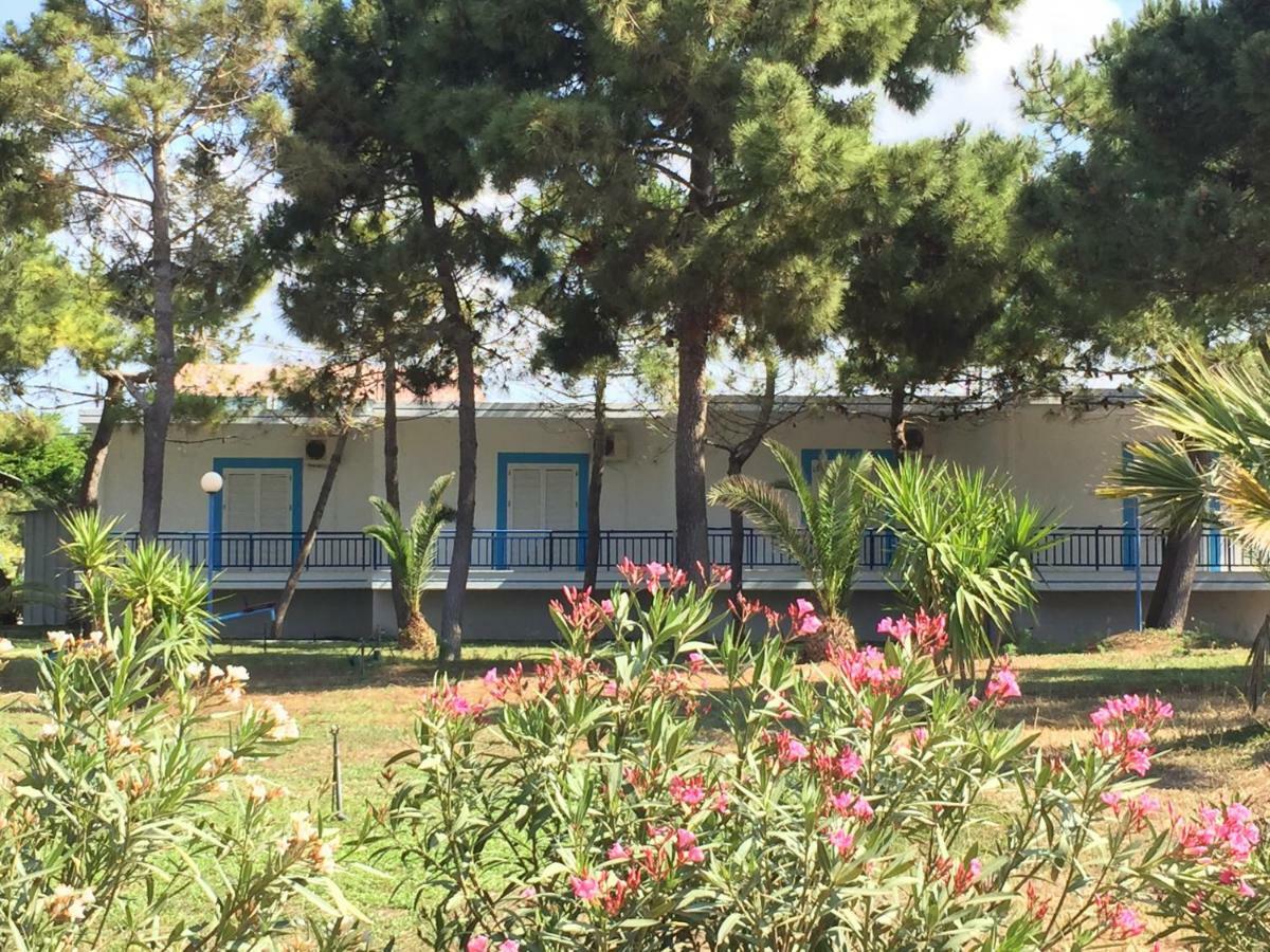 Kipriotis Hotel Arkoudi Exteriér fotografie